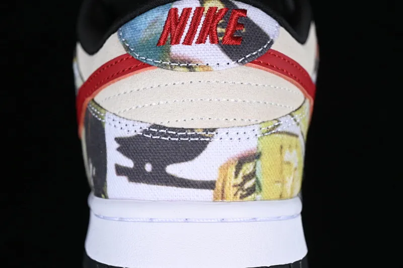All categories Nk SB Dunk series Nk SB Dunk Low low-top sneakers Nk SB Dunk Low "Paris" Paris city limited SB low-top casual sneakers 308270-111